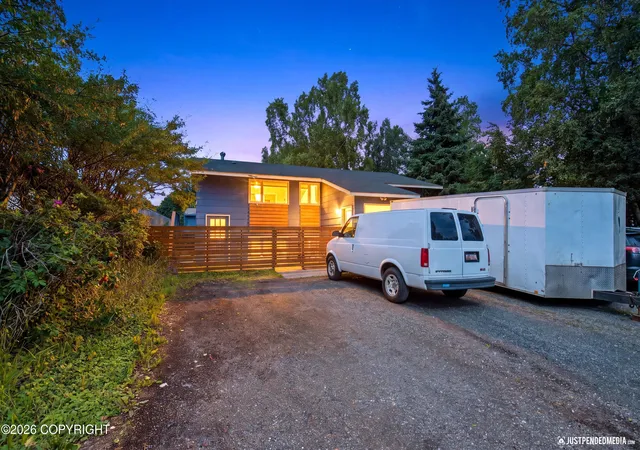 Multi family home for sale at 2615 W 33rd Avenue, Anchorage, AK 99517 | MLS# 26-11832