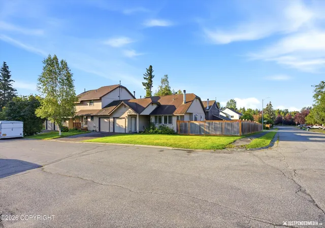 Photo 1 of Sale Pending at 10100 Nantucket Loop, Anchorage, AK 99507 | MLS# 26-11879 | Listing updated on 2026-10-19