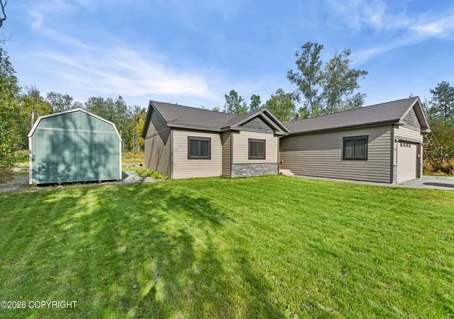 Photo 3 of Sale Pending at 4495 E Mary Martin Dr, Wasilla, AK 99654 | MLS# 26-11820 | Listing updated on 2026-09-29