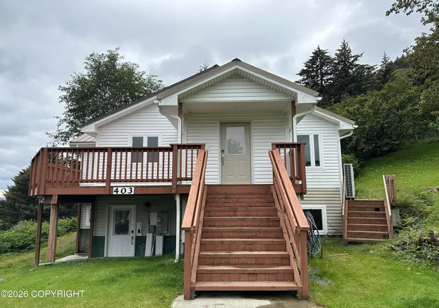 Photo 1 of Sale Pending at 403 Lightfoot St, Kodiak, AK 99615 | MLS# 26-11838 | Listing updated on 2026-09-28