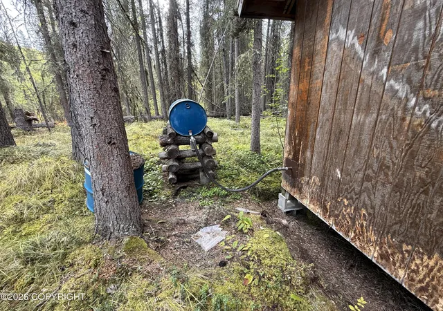 Photo 3 of Single family home for sale at 0341 Plus Trl Only Suslositna Crk, Slana, AK 99586 | MLS# 26-11898 | Listing updated on 2026-10-01
