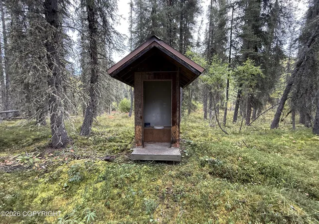 Photo 4 of Single family home for sale at 0341 Plus Trl Only Suslositna Crk, Slana, AK 99586 | MLS# 26-11898 | Listing updated on 2026-10-01