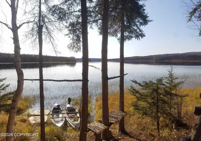 Photo 1 of Single family home for sale at 81 218 L5 No Rd Kindamina Lake, Manley Hot Springs, AK 99000 | MLS# 26-11909 | Listing updated on 2026-09-20