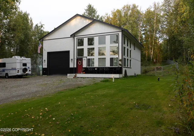 Photo 1 of Single family home for sale at 2765 N Alma Dr, Wasilla, AK 99623 | MLS# 26-11849 | Listing updated on 2026-10-12