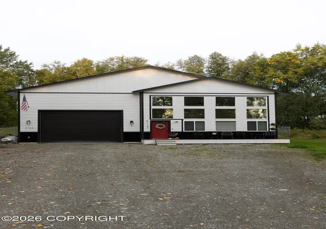Photo 2 of Single family home for sale at 2765 N Alma Dr, Wasilla, AK 99623 | MLS# 26-11849 | Listing updated on 2026-10-12
