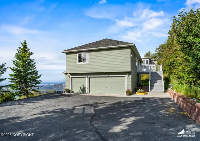 Photo 1 of Sale Pending at 10840 Stroganof Dr, Anchorage, AK 99507 | MLS# 26-12015 | Listing updated on 2026-10-02