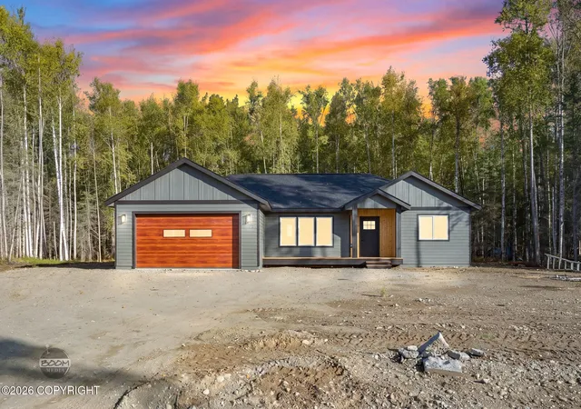 Single family home for sale at 7671 W Hentila St, Wasilla, AK 99623 | MLS# 26-11947