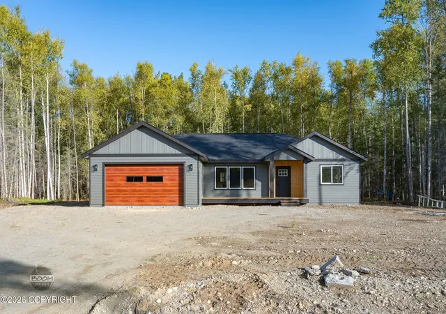 Single family home for sale at 7671 W Hentila St, Wasilla, AK 99623 | MLS# 26-11947 | Listing updated on 2026-10-20