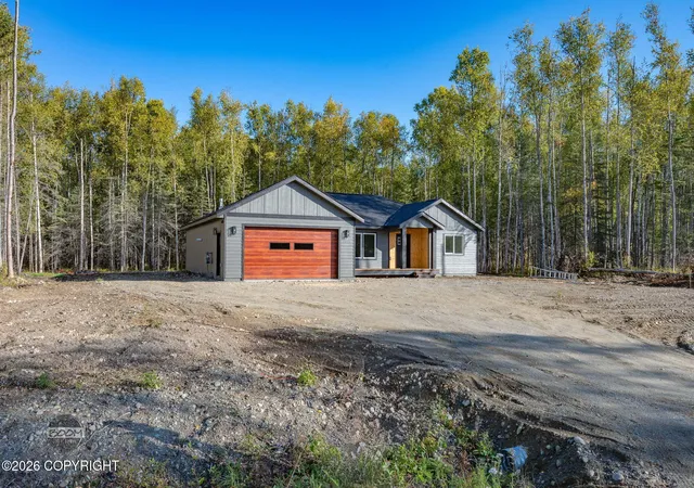 Single family home for sale at 7671 W Hentila St, Wasilla, AK 99623 | MLS# 26-11947 | Listing updated on 2026-10-20