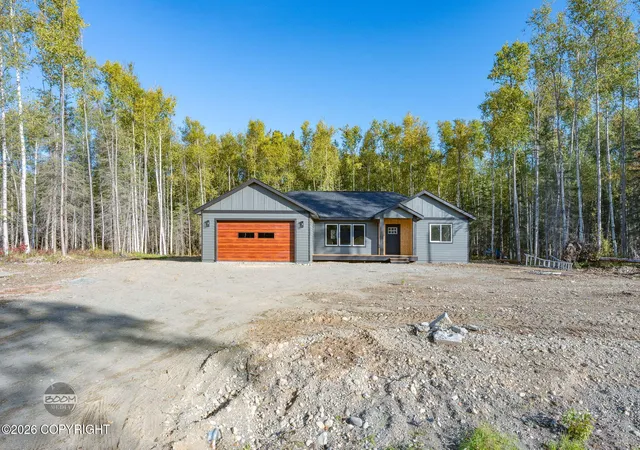 Single family home for sale at 7671 W Hentila St, Wasilla, AK 99623 | MLS# 26-11947 | Listing updated on 2026-10-20