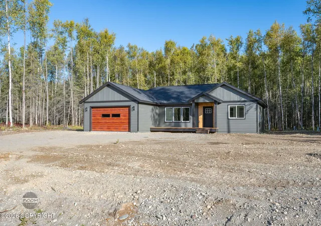 Single family home for sale at 7671 W Hentila St, Wasilla, AK 99623 | MLS# 26-11947 | Listing updated on 2026-10-20