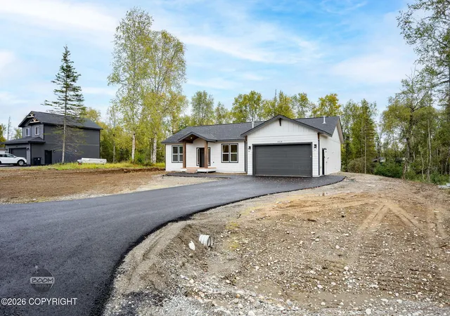 Photo 2 of Single family home for sale at 9518 W Palermo Cir, Wasilla, AK 99623 | MLS# 26-11958 | Listing updated on 2026-10-13