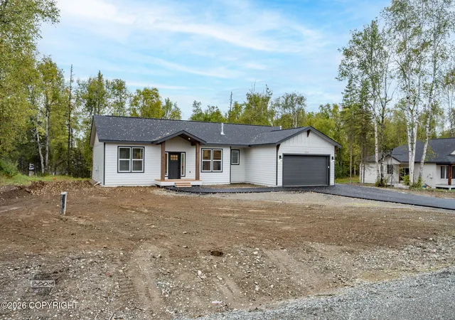 Photo 3 of Single family home for sale at 9518 W Palermo Cir, Wasilla, AK 99623 | MLS# 26-11958 | Listing updated on 2026-10-28
