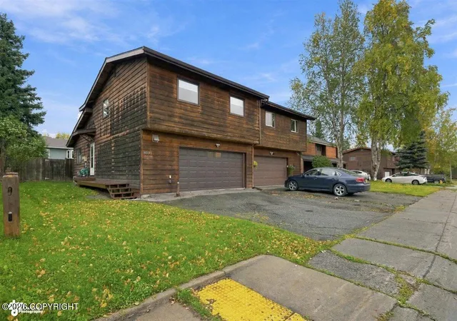 Photo 1 of Sale Pending at 8031 Fairwood Cir, Anchorage, AK 99518 | MLS# 26-12087 | Listing updated on 2026-09-24
