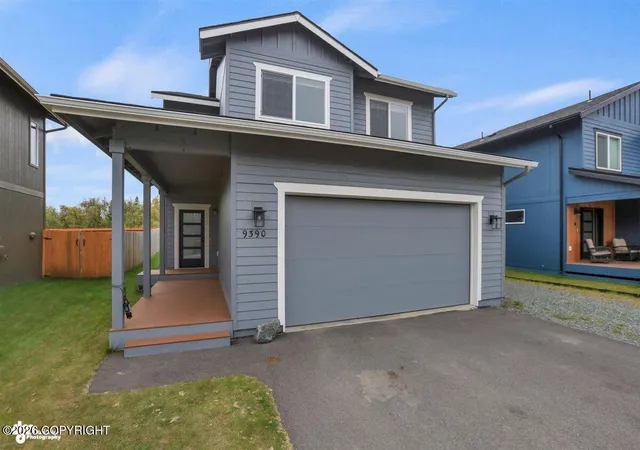 Photo 1 of Single family home for sale at 9390 Grey Owl Way, Eagle River, AK 99577 | MLS# 26-11870 | Listing updated on 2026-10-16