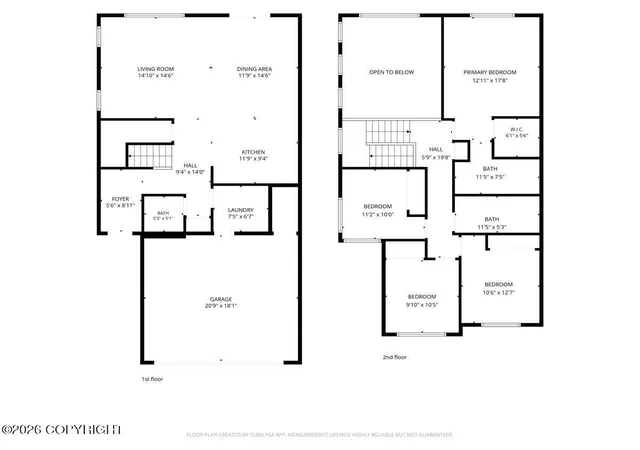Photo 3 of Single family home for sale at 9390 Grey Owl Way, Eagle River, AK 99577 | MLS# 26-11870 | Listing updated on 2026-10-30