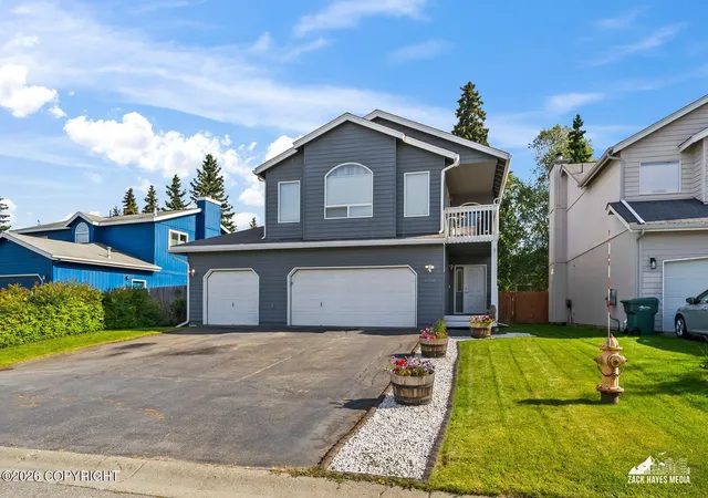 Photo 1 of Sale Pending at 12011 Rolling Meadow Cir, Anchorage, AK 99516 | MLS# 26-12097 | Listing updated on 2026-09-29