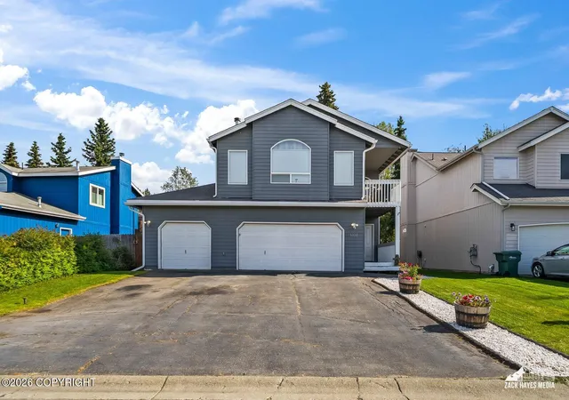 Photo 2 of Sale Pending at 12011 Rolling Meadow Cir, Anchorage, AK 99516 | MLS# 26-12097 | Listing updated on 2026-09-29