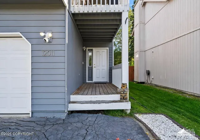 Photo 3 of Sale Pending at 12011 Rolling Meadow Cir, Anchorage, AK 99516 | MLS# 26-12097 | Listing updated on 2026-09-29