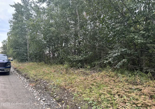 Photo 2 of Land for sale at 9168 W John St, Wasilla, AK 99623 | MLS# 26-11852 | Listing updated on 2026-10-06
