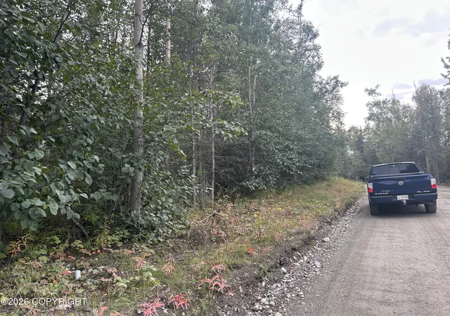 Photo 3 of Land for sale at 9168 W John St, Wasilla, AK 99623 | MLS# 26-11852 | Listing updated on 2026-10-06