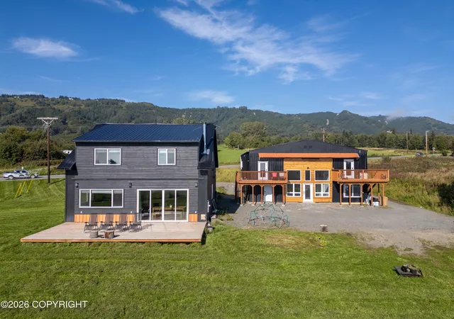 Single family home for sale at 3875 E End Rd, Homer, AK 99603 | MLS# 26-11858