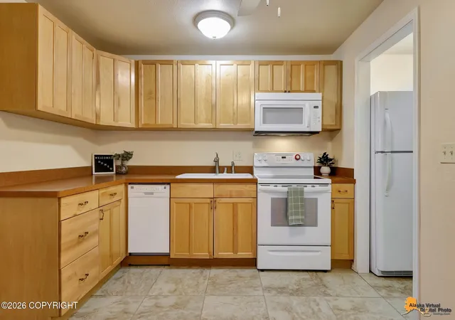 Photo 1 of Sale Pending at 2210 Sentry Dr #B-8, Anchorage, AK 99507 | MLS# 26-12300 | Listing updated on 2026-10-02