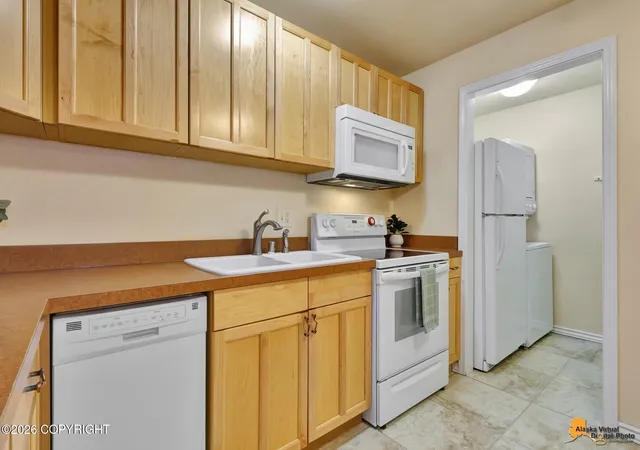 Photo 2 of Sale Pending at 2210 Sentry Dr #B-8, Anchorage, AK 99507 | MLS# 26-12300 | Listing updated on 2026-10-02