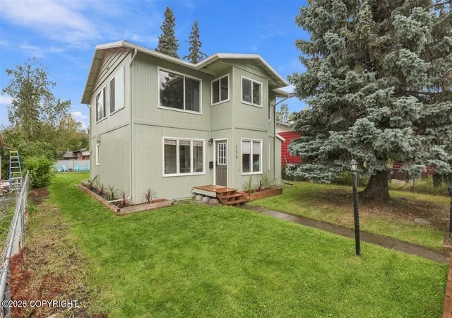 Photo 1 of Sale Pending at 258 Hoyt St, Anchorage, AK 99508 | MLS# 26-11961 | Listing updated on 2026-09-25