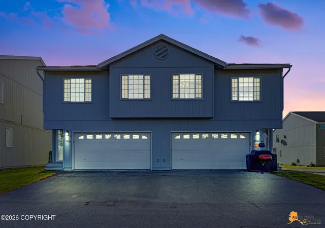 Photo 3 of Sale Pending at 2964 Midnight Sun Ct #173, Anchorage, AK 99507 | MLS# 26-12299 | Listing updated on 2026-10-13