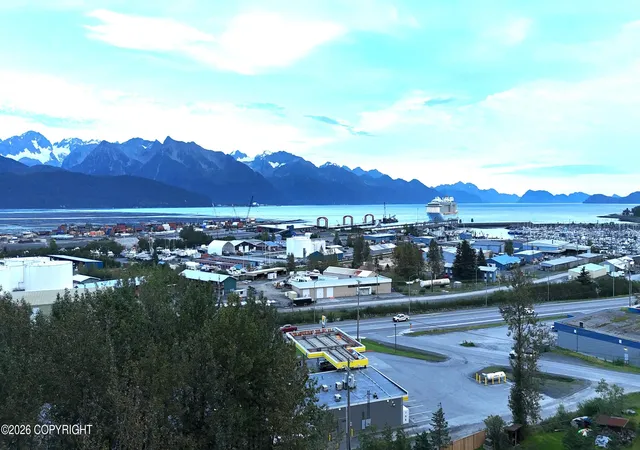 Photo 3 of Land for sale at 1810 Parks Pl, Seward, AK 99664 | MLS# 26-11869 | Listing updated on 2026-09-15