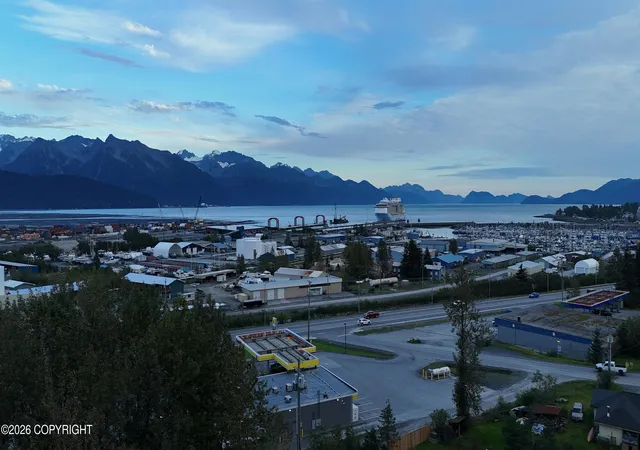 Photo 3 of Land for sale at 1810 Parks Pl, Seward, AK 99664 | MLS# 26-11869 | Listing updated on 2026-09-15