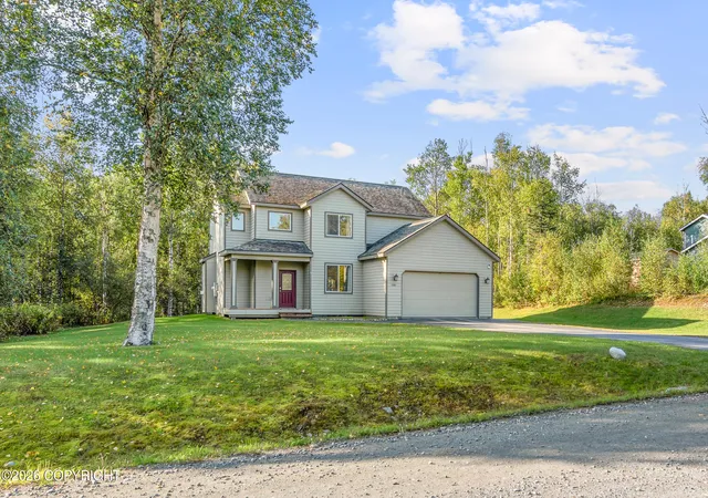 Photo 1 of Single family home for sale at 4386 E Kilo Dr, Wasilla, AK 99654 | MLS# 26-11888 | Listing updated on 2026-09-21