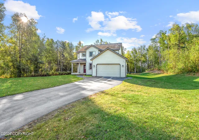 Photo 2 of Single family home for sale at 4386 E Kilo Dr, Wasilla, AK 99654 | MLS# 26-11888 | Listing updated on 2026-09-21