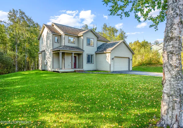 Photo 3 of Single family home for sale at 4386 E Kilo Dr, Wasilla, AK 99654 | MLS# 26-11888 | Listing updated on 2026-09-21