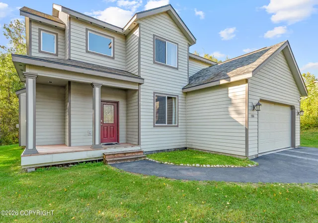 Photo 3 of Single family home for sale at 4386 E Kilo Dr, Wasilla, AK 99654 | MLS# 26-11888 | Listing updated on 2026-09-21