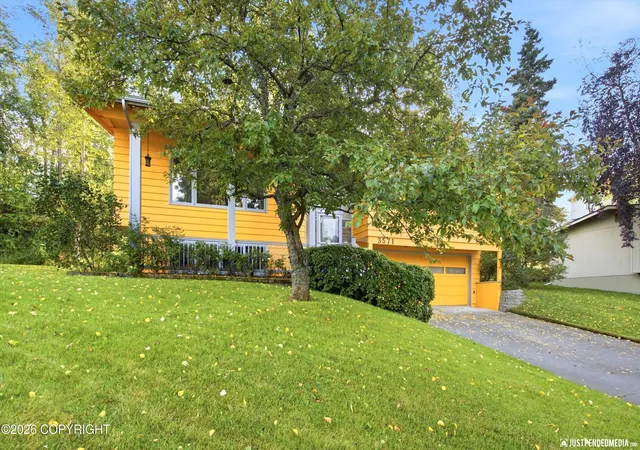 Photo 1 of Sale Pending at 3571 Stanford Dr, Anchorage, AK 99508 | MLS# 26-12004 | Listing updated on 2026-09-21