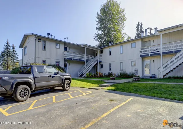 Photo 1 of Sale Pending at 8070 Giddeon Cir #4, Anchorage, AK 99504 | MLS# 26-11876 | Listing updated on 2026-09-27