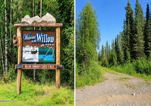 Photo 1 of Land for sale at 19802 W Twitty Ave, Willow, AK 99688 | MLS# 26-11882 | Listing updated on 2026-09-16