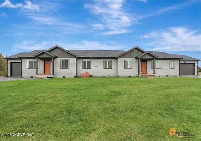 Photo 1 of Multi family home for sale at 6901 W Queen Anne Ave, Wasilla, AK 99623 | MLS# 26-12030 | Listing updated on 2026-10-04