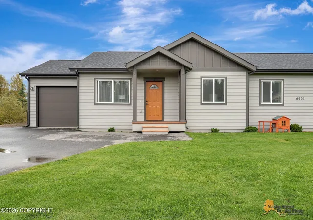 Photo 2 of Multi family home for sale at 6901 W Queen Anne Ave, Wasilla, AK 99623 | MLS# 26-12030 | Listing updated on 2026-10-04