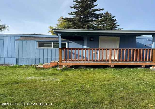 Photo 1 of Manufactured home for sale at 1200 W Dimond Blvd #1042, Anchorage, AK 99515 | MLS# 26-11883 | Listing updated on 2026-10-14