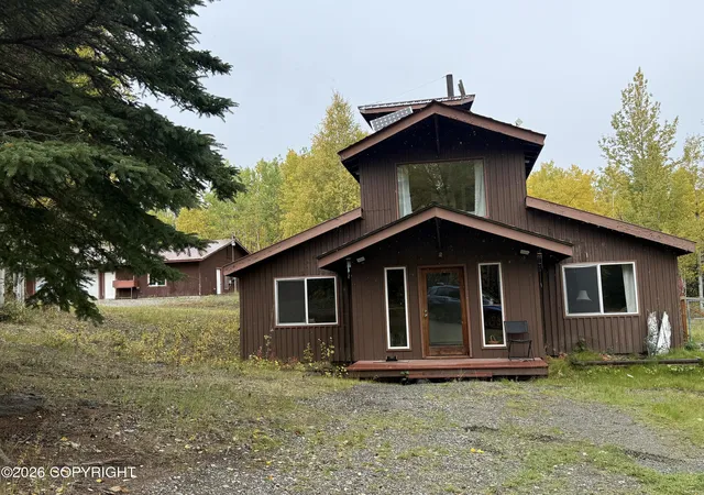 Photo 1 of Single family home for sale at 3910 Bluebell Way, Delta Junction, AK 99737 | MLS# 26-11885 | Listing updated on 2026-09-16