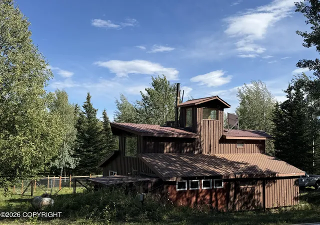 Photo 3 of Single family home for sale at 3910 Bluebell Way, Delta Junction, AK 99737 | MLS# 26-11885 | Listing updated on 2026-09-16