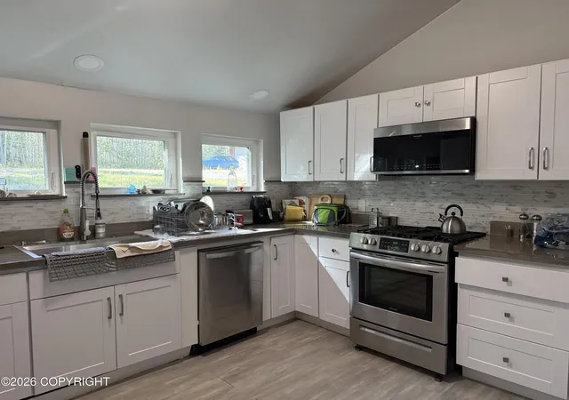 Photo 4 of Single family home for sale at 3910 Bluebell Way, Delta Junction, AK 99737 | MLS# 26-11885 | Listing updated on 2026-09-16