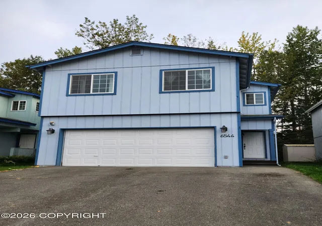 Single family home for sale at 6544 Desiree Loop, Anchorage, AK 99507 | MLS# 26-11884