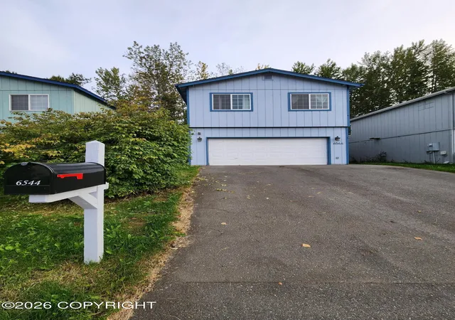 Photo 70 of Sale Pending at 6544 Desiree Loop, Anchorage, AK 99507 | MLS# 26-11884 | Listing updated on 2026-10-21