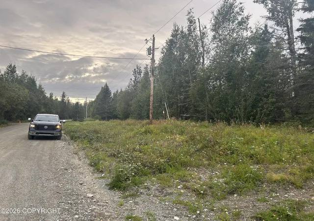 Land for sale at 8840 W Mcquire Ln, Wasilla, AK 99623 | MLS# 26-11920