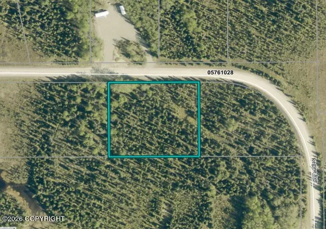 Photo 2 of Land for sale at L2a Regine Ave, Soldotna, AK 99669 | MLS# 26-11911 | Listing updated on 2026-10-09