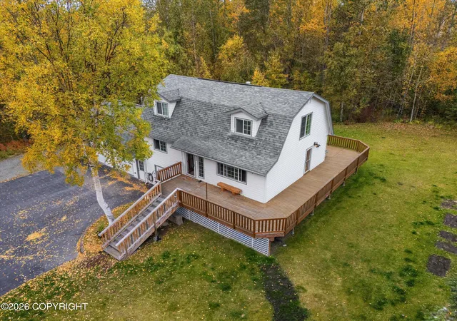 Photo 3 of Single family home for sale at 900 N Win Cir, Wasilla, AK 99654 | MLS# 26-11904 | Listing updated on 2026-10-17